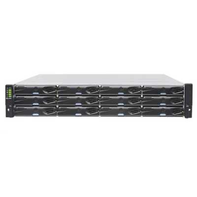 система хранения данных Infortrend EonStor DS 2000 Gen2 DS2012R2C000C-8U32