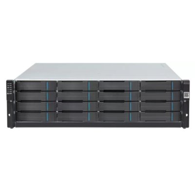 система хранения данных Infortrend EonStor GS 3000 Gen2 GS3016R02C0FD-8U32