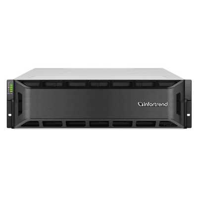 сетевой накопитель Infortrend GSe 10162-D GSE101620000D-8U32