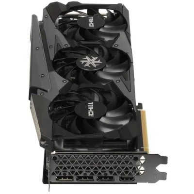 видеокарта Inno3D nVidia GeForce RTX 3060 Ti 8Gb iChill X4 C306T4-086XX-1820VA35R