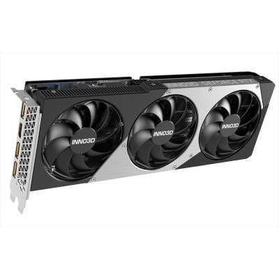 видеокарта Inno3D nVidia GeForce RTX 5060 Ti X3 OC 8Gb N506T3-08D7X-193075L