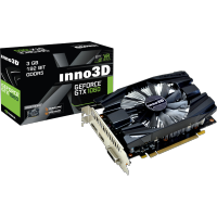 видеокарта Inno3D nVidia GeForce GTX 1060 3Gb N1060-6DDN-L5GM