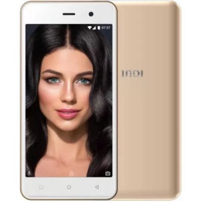смартфон Inoi 2 2019 1/8GB Gold золотой