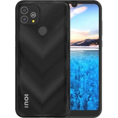 смартфон Inoi A62 2/64GB Black черный