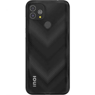 смартфон Inoi A62 2/64GB Black черный