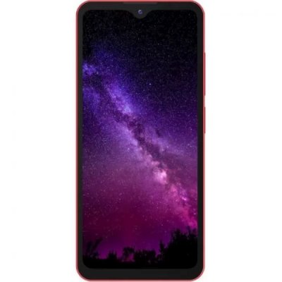 смартфон Inoi A72 2/32GB Red красный