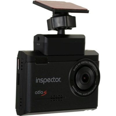 автомобильный видеорегистратор Inspector AtlaS