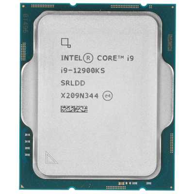 процессор Intel Core i9 12900KS OEM
