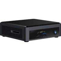 компьютер Intel NUC NUC10I7FNK2 Черный