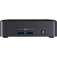 компьютер Intel NUC NUC11TNKI70000 Черный