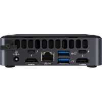 компьютер Intel NUC NUC11TNKI70000 Черный