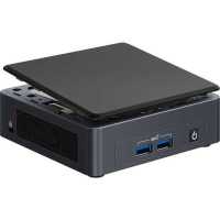 компьютер Intel NUC NUC11TNKI70000 Черный