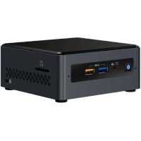 компьютер Intel L6 S NUC7CJYHN4 Черный