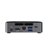 компьютер Intel NUC NUC7i7BNKQ Черный