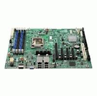 материнская плата Intel S1200BTLR