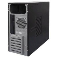 корпус InWin EC030BL w/o PSU 6120742