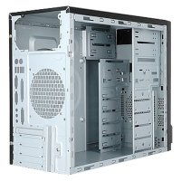 корпус InWin EMR009BS 450W