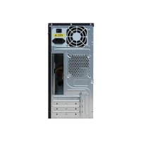 корпус InWin ES725BK PM-400ATX