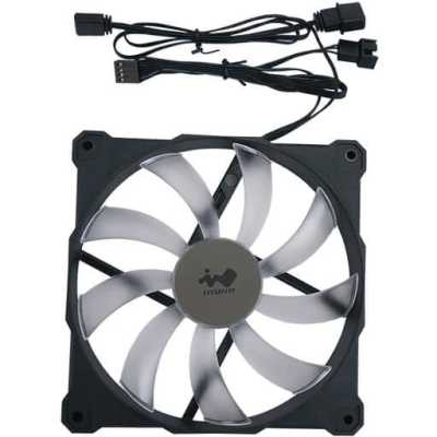 кулер InWin Jupiter AJ140 RGB Black