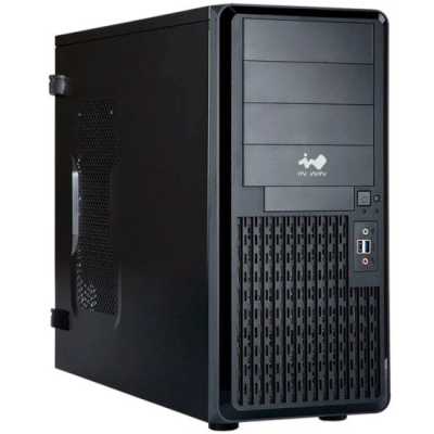 корпус InWin PE689 6195533 Black 750W