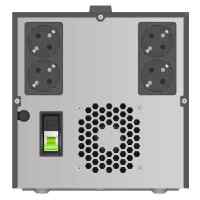 стабилизатор напряжения Ippon AVR-3000 Черный