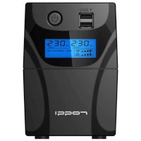 ИБП Ippon Back Power Pro II 500 Черный