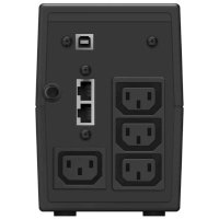 ИБП Ippon Back Power Pro II 600 Черный