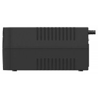 UPS Ippon Back Power Pro LCD 700 Черный
