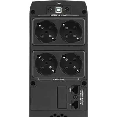 ИБП Ippon Game Power Pro 1500 Черный