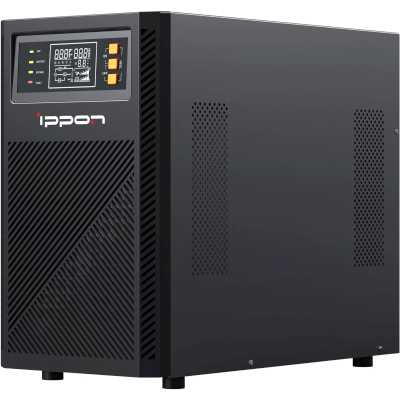 ИБП Ippon Innova TAE 3000 Черный