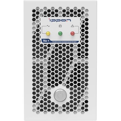 ИБП Ippon Na+ Frosty 650 Черный