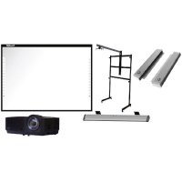интерактивная доска IQBoard Q82+acc-IN124STa-STWP06