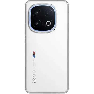 смартфон iQoo 13 16/512GB White белый