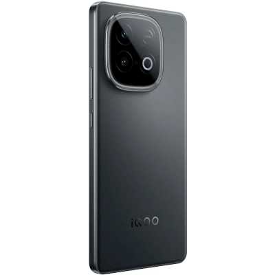 смартфон iQoo Neo 10 16/512GB Obsidian черный