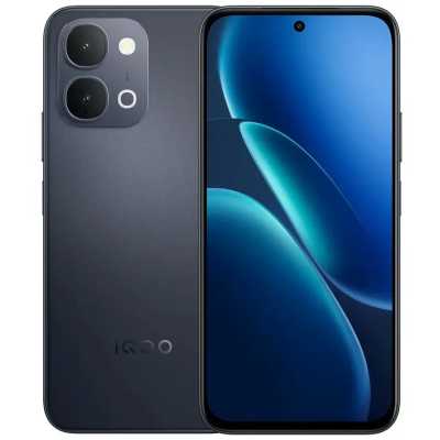 смартфон iQoo Z11x 8/256GB Black черный