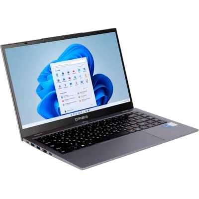 ноутбук Irbis 14NBP3004_32Gb Серый