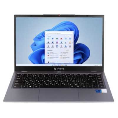 ноутбук Irbis 14NBP3007_G2 Серый