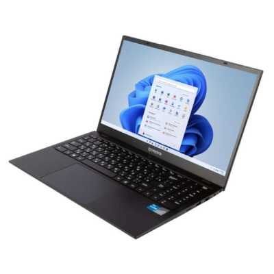 ноутбук Irbis 15NBP3505_16_512 Черный
