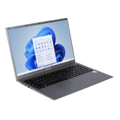 ноутбук Irbis 17NBP4502_G2 Серый