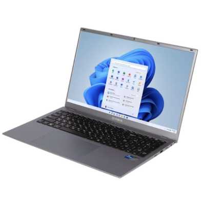ноутбук Irbis 17NBP4503_G2 Серый