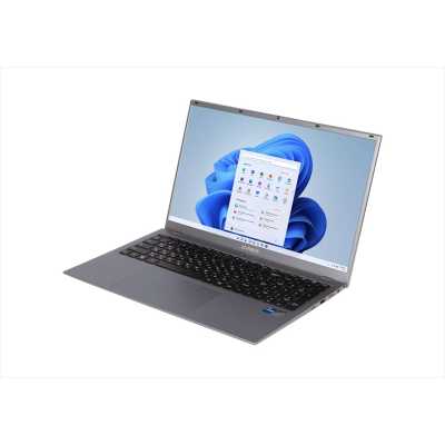 ноутбук Irbis 17NBP4503T Серый