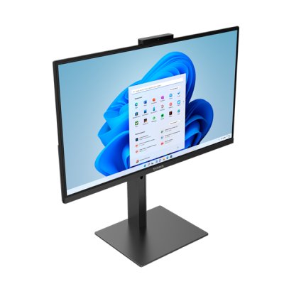 моноблок Irbis Groovy AIO 24 G.24i5M3165WHC.100