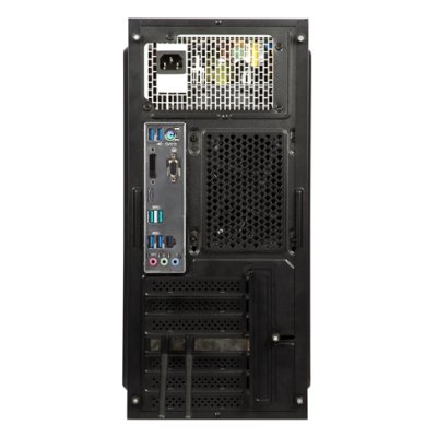компьютер Irbis Groovy MT PCB552 Черный