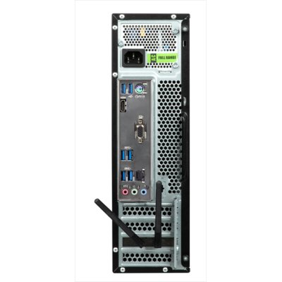 компьютер Irbis Groovy SFF PCB306 Черный