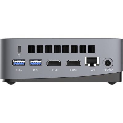 компьютер Irbis Smartdesk Mini IMFPC133 Серый