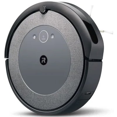 робот-пылесос iRobot Roomba i3+ черный