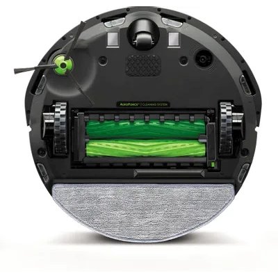 робот-пылесос iRobot Roomba i8+ черный