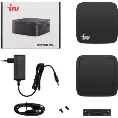 компьютер iRU 110JLCN 2152166 Черный