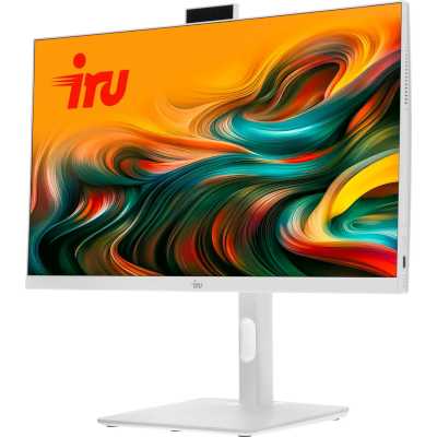 моноблок iRU 23ID 2095267 Белый