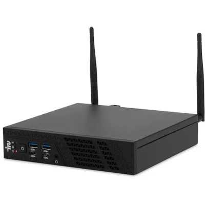 компьютер iRU Tactio 310H6ITF 2031363 Черный